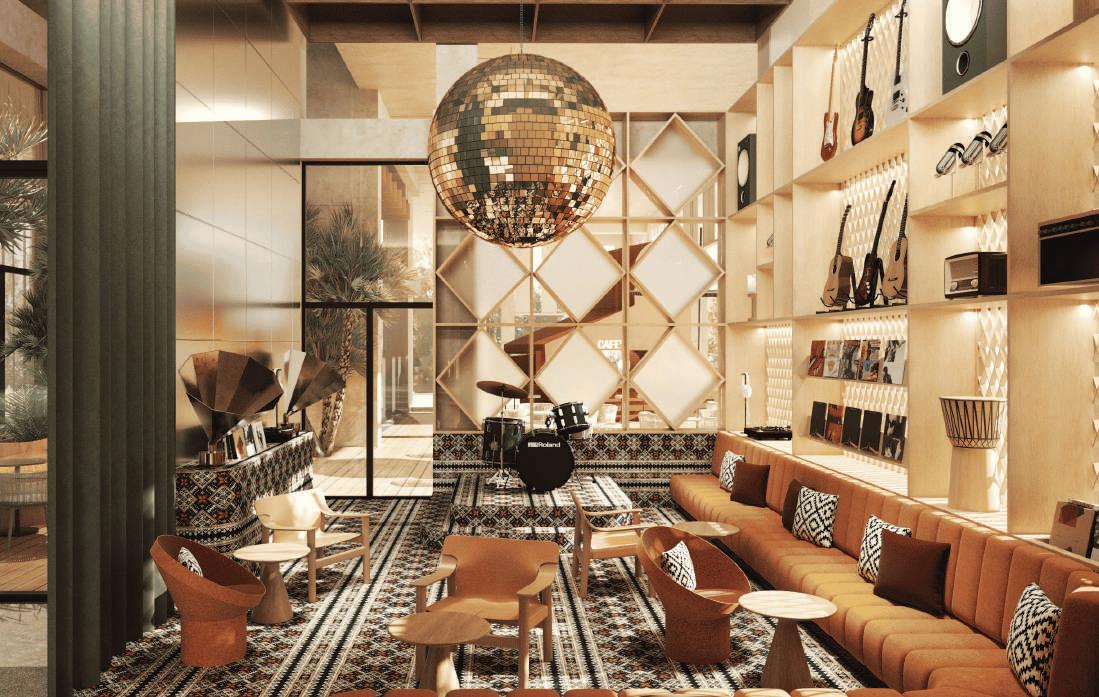 Earth Riyadh Hotel set for rapid build