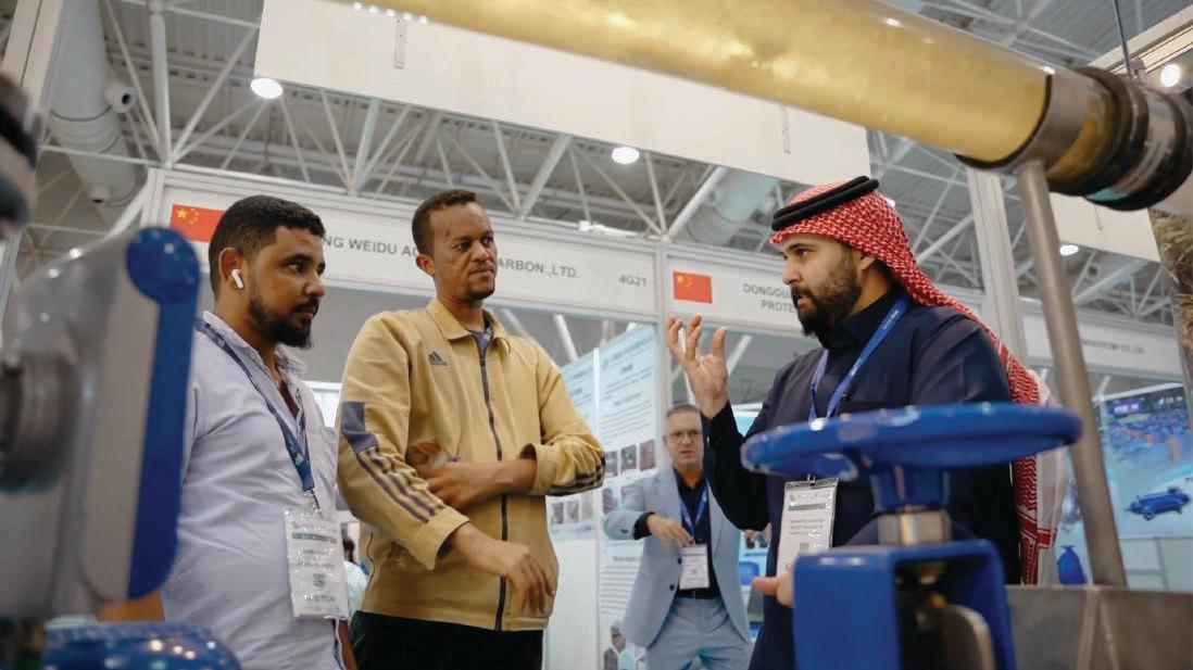 Global Water Expo scales up to meet surging regional demand