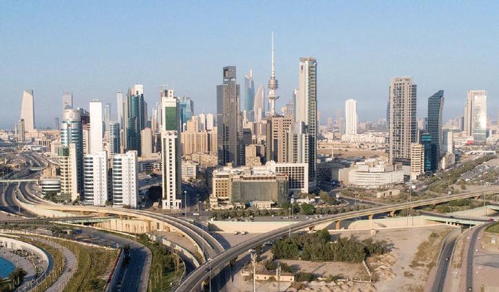 Kuwait launches tenders for building three new cities