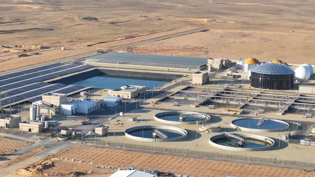 Acciona advances water reuse and digitalisation