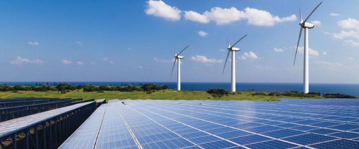 SPCC issues RFQs for 5.3GW renewables projects