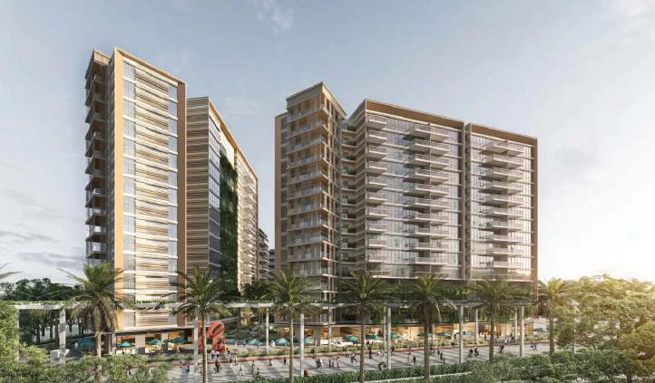 SSH named consultant for Expo City tower