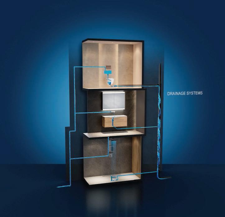 Geberit delivers efficiency across whole water cycle