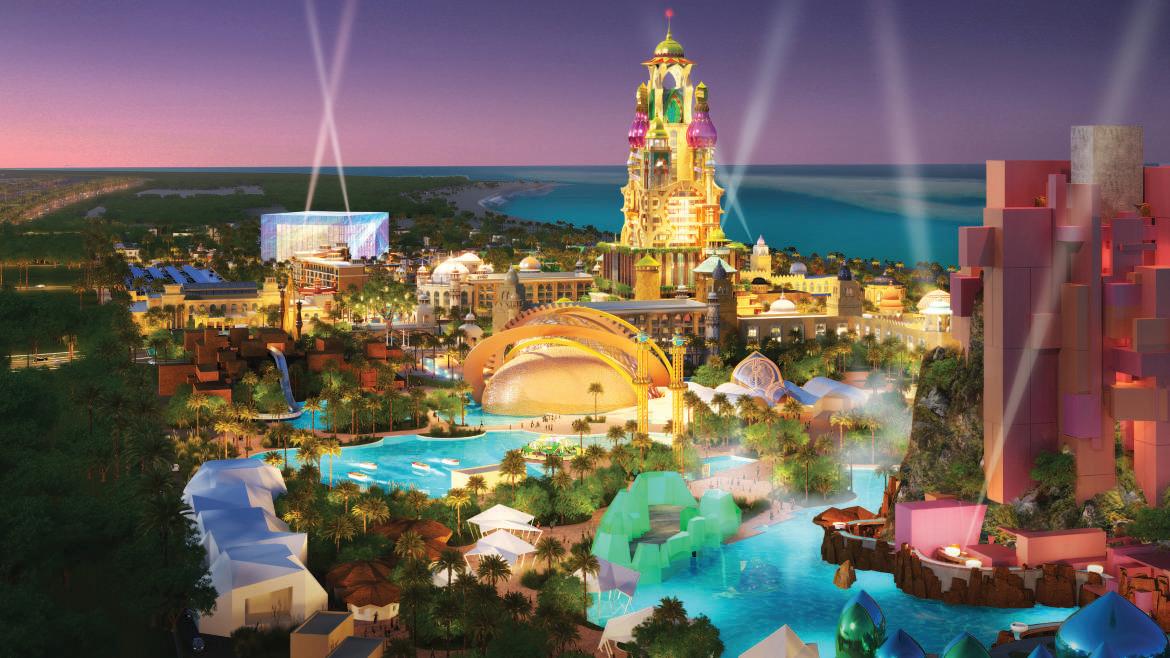 Simaisma gathers pace with Trump-branded golf course, theme park