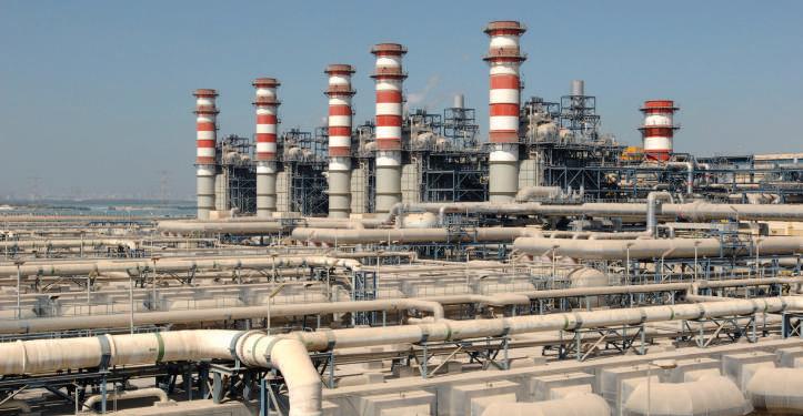 Three major players vie for Taweelah CCGT plant deal