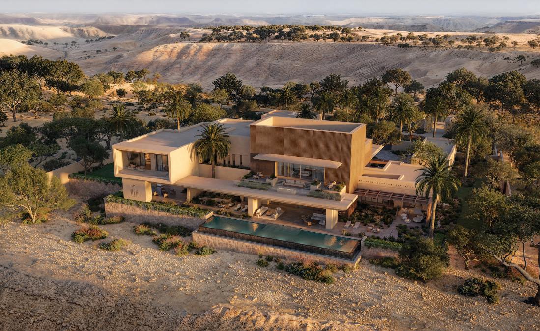 Diriyah drives development with $5bn new deals, branded residential projects