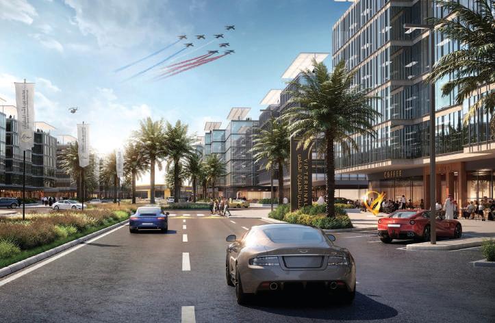 MBRAH launches VIP Terminal Boulevard
