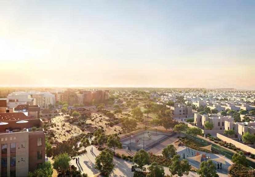 ROSHN to reveal major project updates, foreign ownership rollout