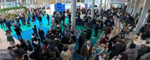 Italy's top event to spotlight climate tech