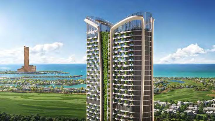 High-value projects to reshape RAK waterfront