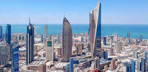 Kuwait opens real estate to firms with expat partners