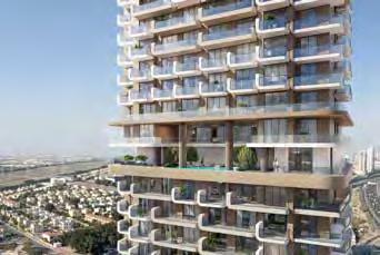 Object 1 unveils two new high-rises at JVT