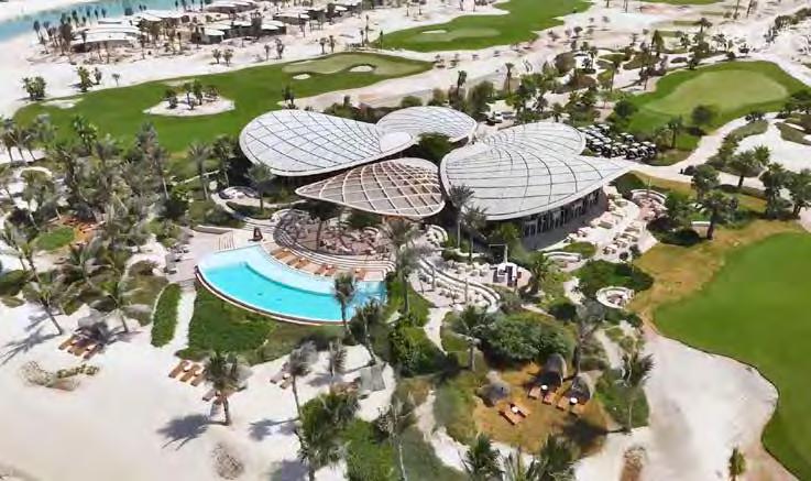 Shura Island unveils first wave of world-class resorts