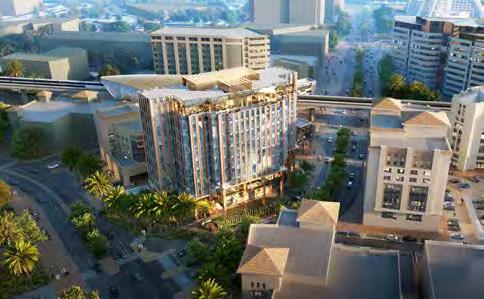 Dubai Healthcare City Phase One plan ready