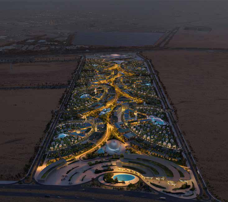 Climate-smart city set for launch in Sharjah