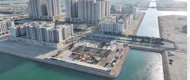 Bahrain kicks off Phase Two of Madinat Salman project