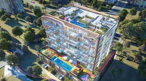 Amirah starts piling work on Dubai Islands project