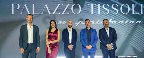 Tissoli, Pininfarina unveil $326m RAK luxury project