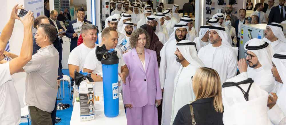 Aquachlor pilot success at UAQ desal plant marks a game-changer for sector