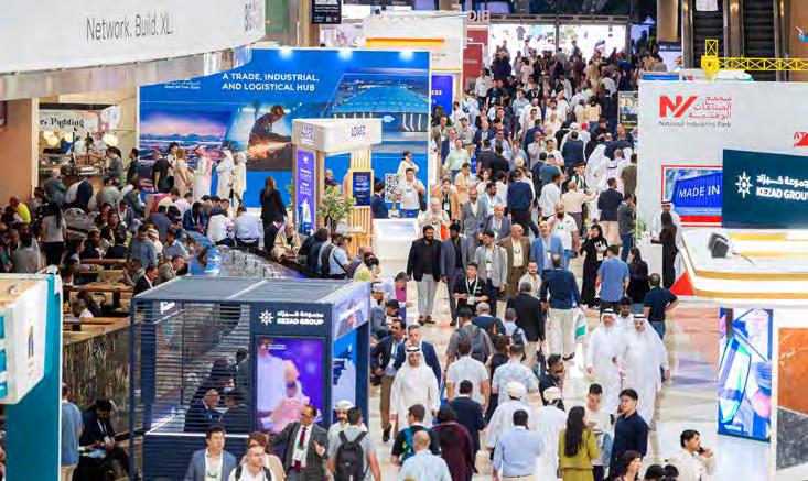 Big 5 Global set to address challenges, look to future