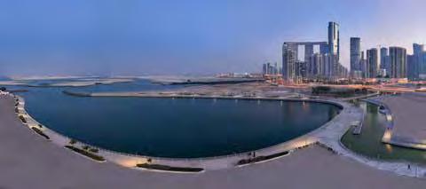 Dar to design Abu Dhabi waterfront project