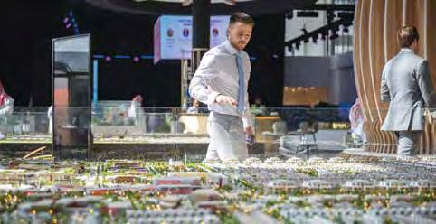 Aided by new law, Cityscape targets global investment