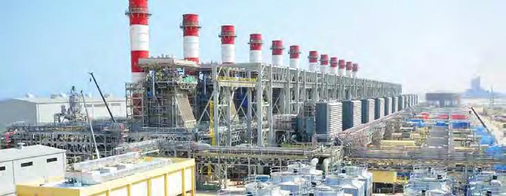Acwa Power closes $2.9bn finance deal for CCGT plant