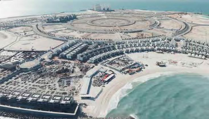 COASTAL AMBITIONS LEAD BOLD CONSTRUCTION WAVE