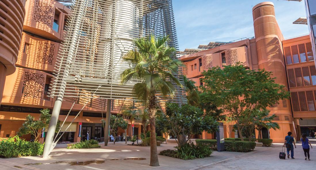 Why sustainability and ESG matter in GCC construction