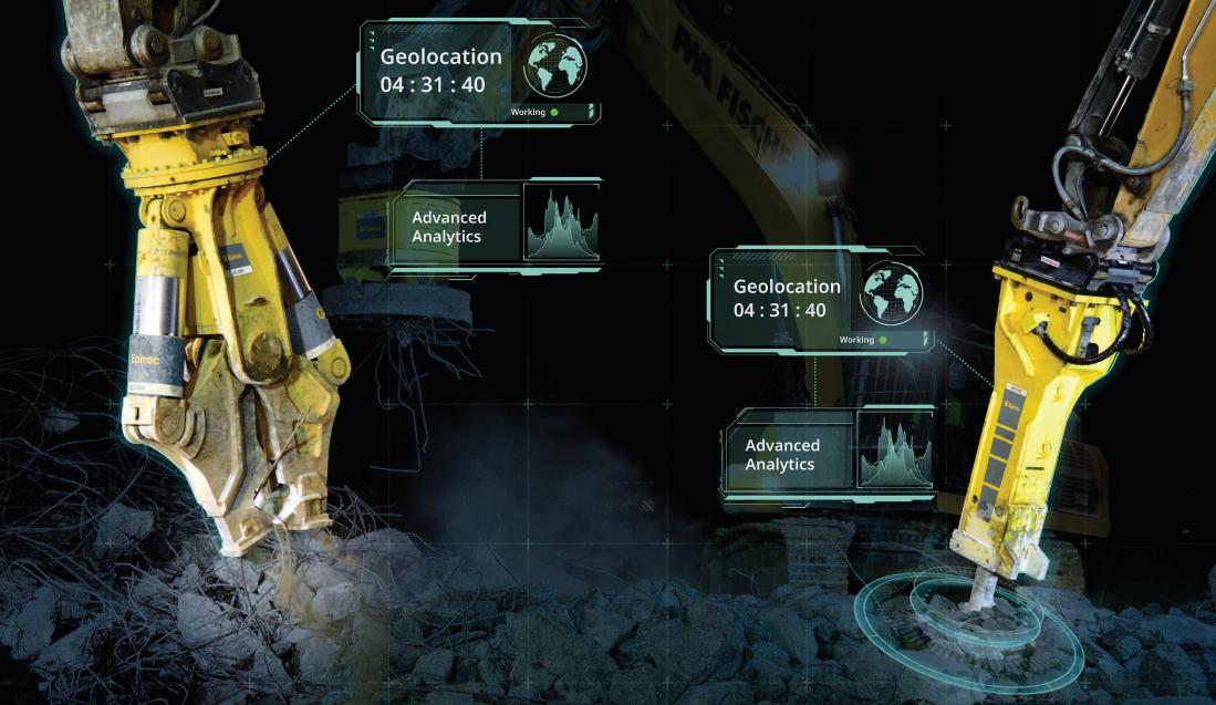Epiroc's InSite boasts total visibility, fleet control