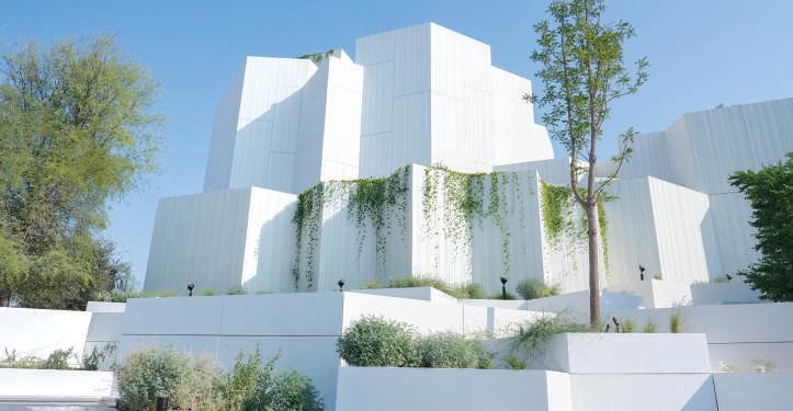 Abu Dhabi Natural History Museum opens its doors