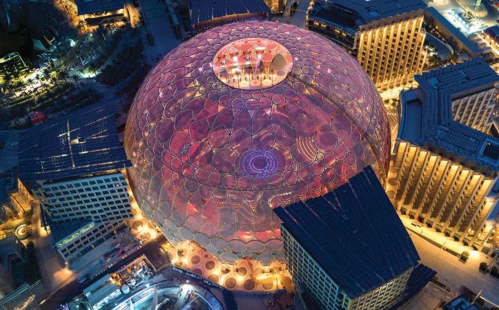 RIBA honours Middle East architectural excellence