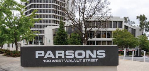 Parsons snaps up $100m Middle East contracts