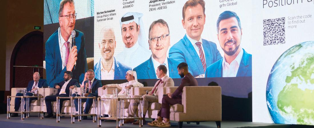 Eurovent Middle East leads HVACR transition, focuses on skills for low-carbon future