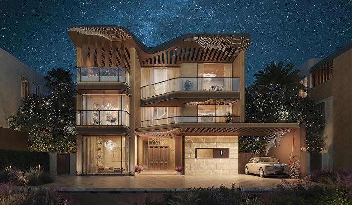 LEOS unveils $1.3bn Dubai masterplan community