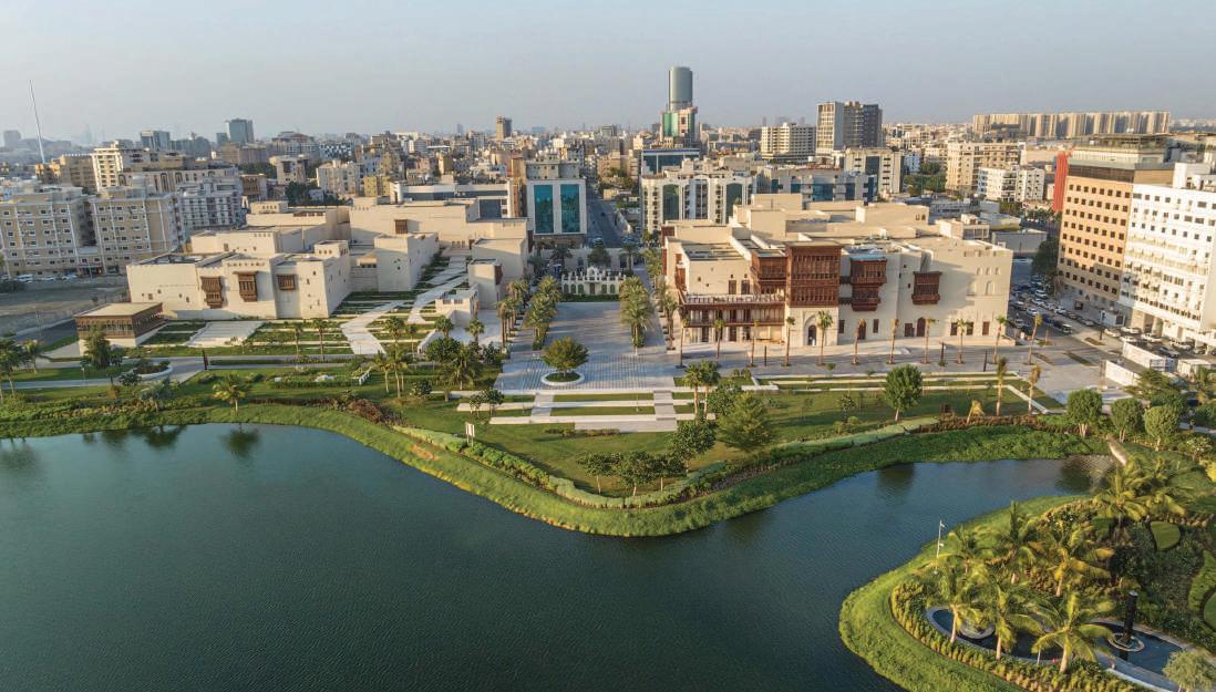 Mega projects, market liberalisation reshape development outlook