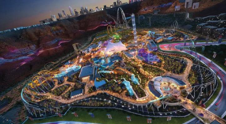Qiddiya City gears up for Six Flags launch
