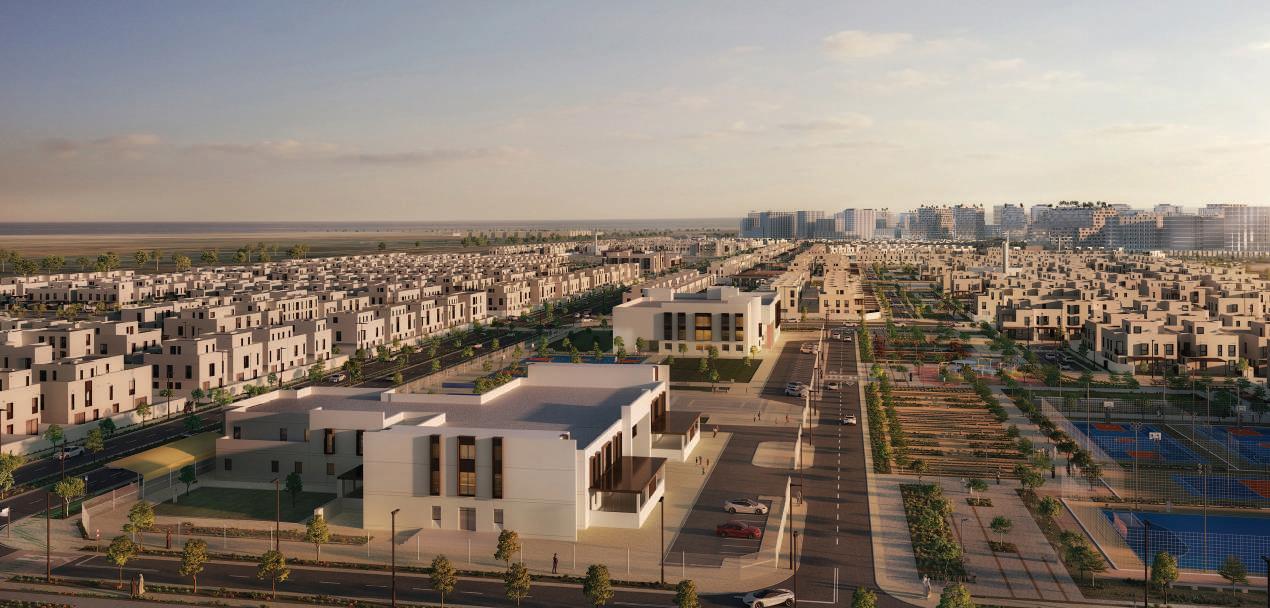 ROSHN achieves landmark sales, progress on ALAROUS