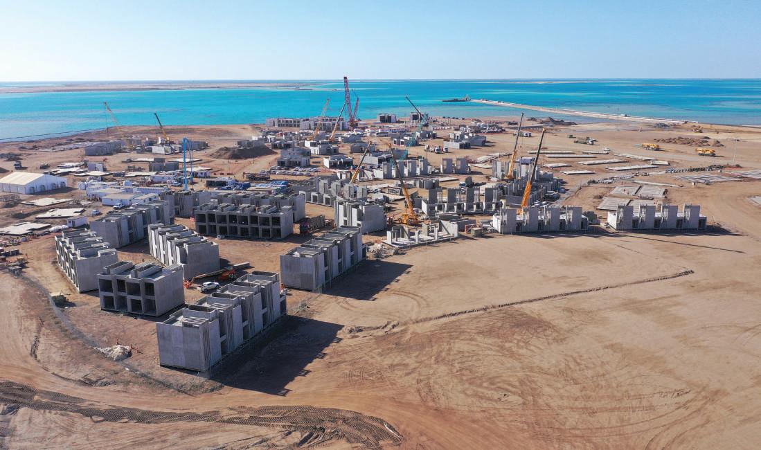 Saudi façade market set for 7.3pc growth on green construction push