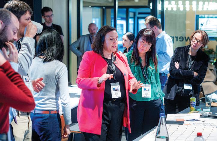 Global engineers group calls for 'nature-positive' shift