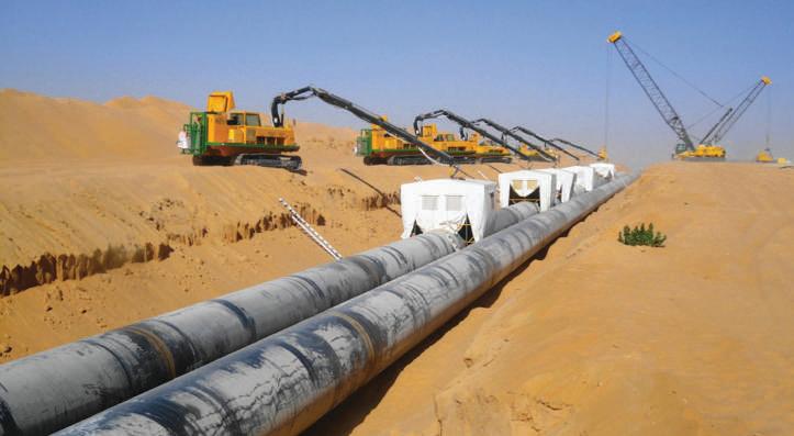 $2.3bn financial close for Jubail-Buraydah project