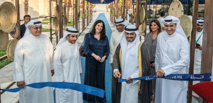 UPAC opens new-look beachfront in Kuwait