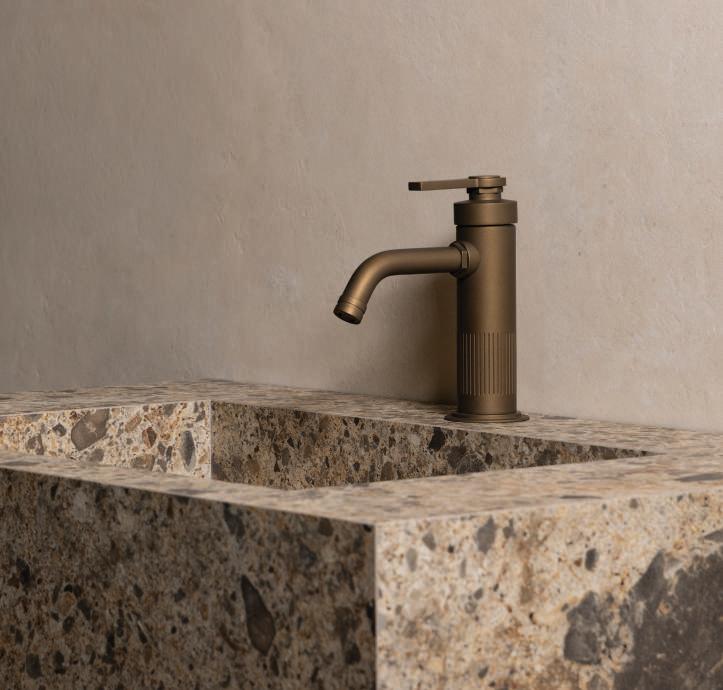 Bagnodesign unveils two new distinctive luxury collections