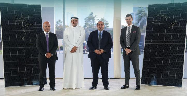World's largest rooftop solar plant to be set up in Bahrain