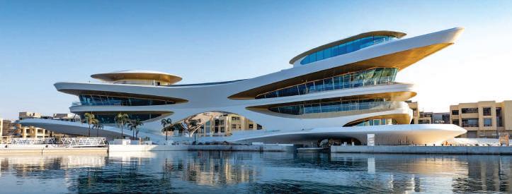 Amaala luxury wellness resorts set to open soon