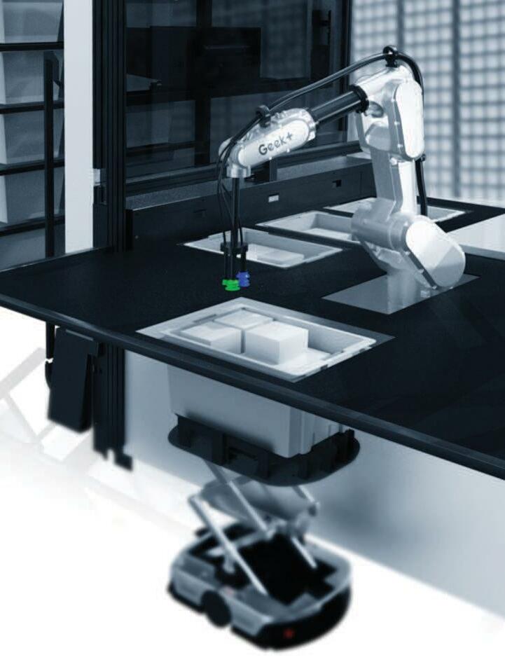 First end-to-end unmanned picking solution unveiled