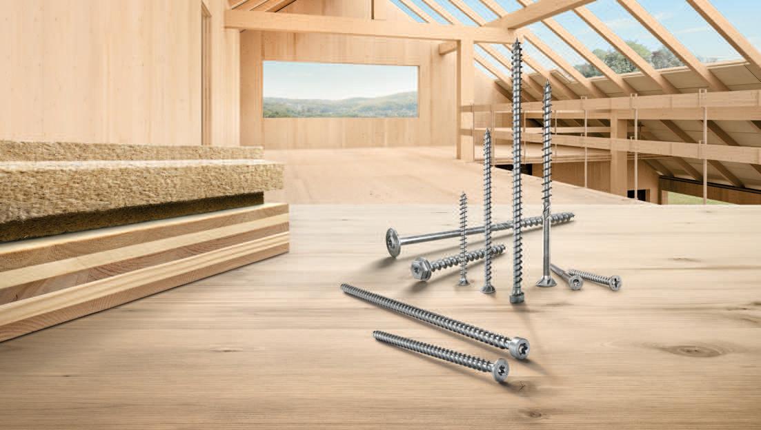 New-generation screws score high in cost efficiency