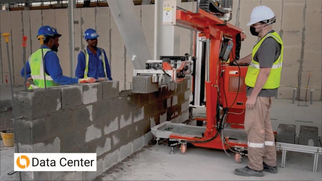 Buildroid AI raises $2M to launch faster construction robots in UAE