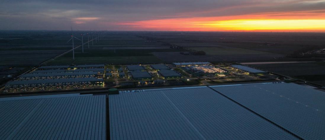 Al data centre rush raises alarm over supply chain