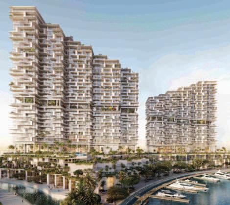 Enabling works begin on Riviera Residences